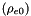$ (\rho_{e0}) $
